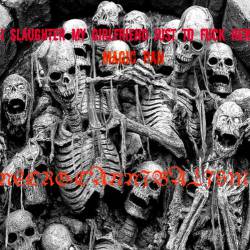 ISMGJTFH : Necro-Cannibalism ISMGJTFH : Necro-Cannibalism